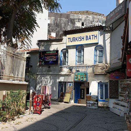 Bufes Hotel Sultanahmet Istambul Exterior foto