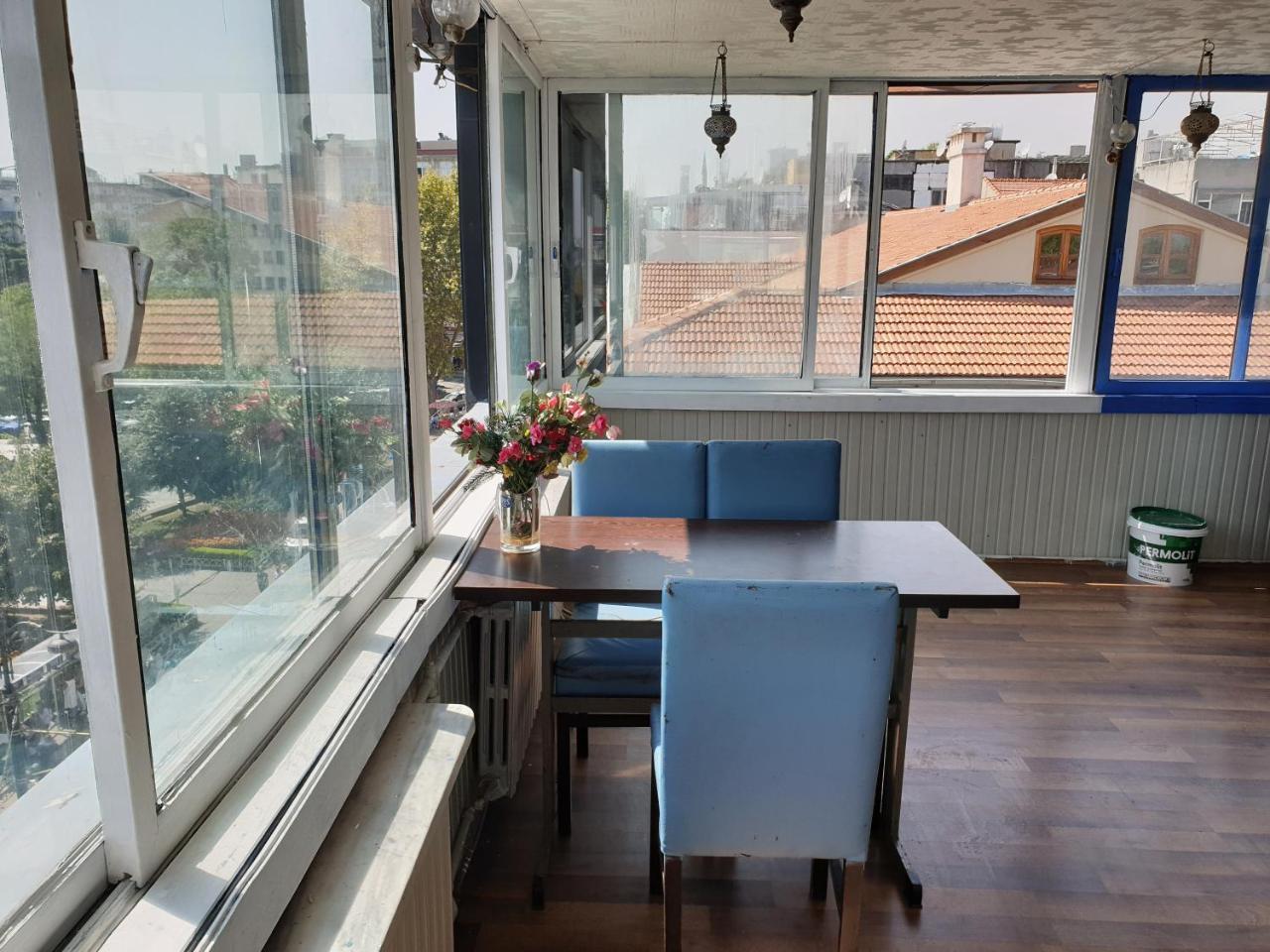 Bufes Hotel Sultanahmet Istambul Exterior foto