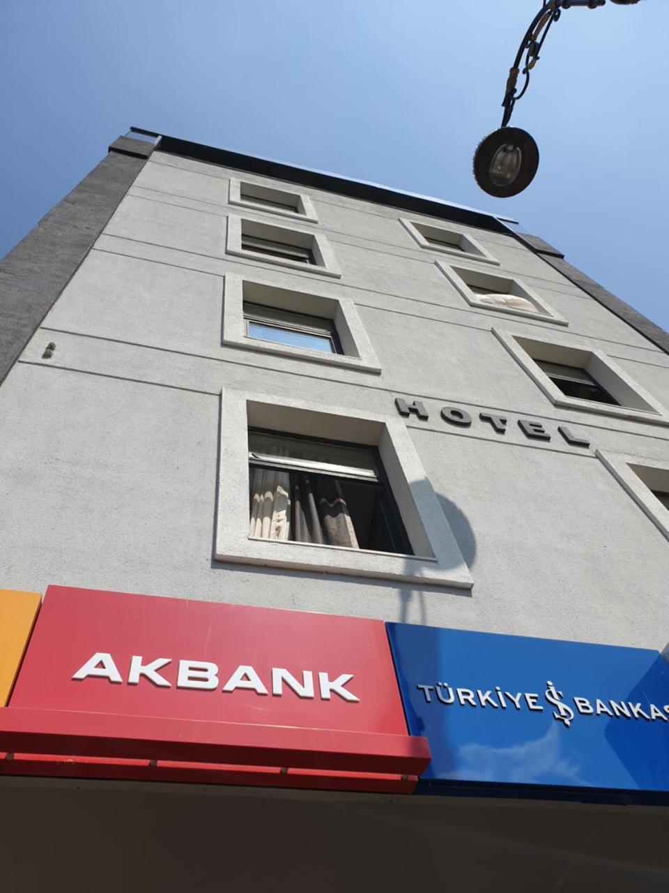 Bufes Hotel Sultanahmet Istambul Exterior foto