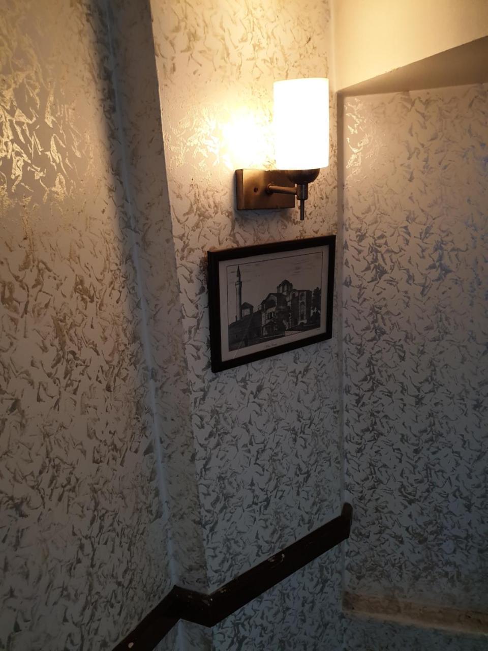 Bufes Hotel Sultanahmet Istambul Exterior foto