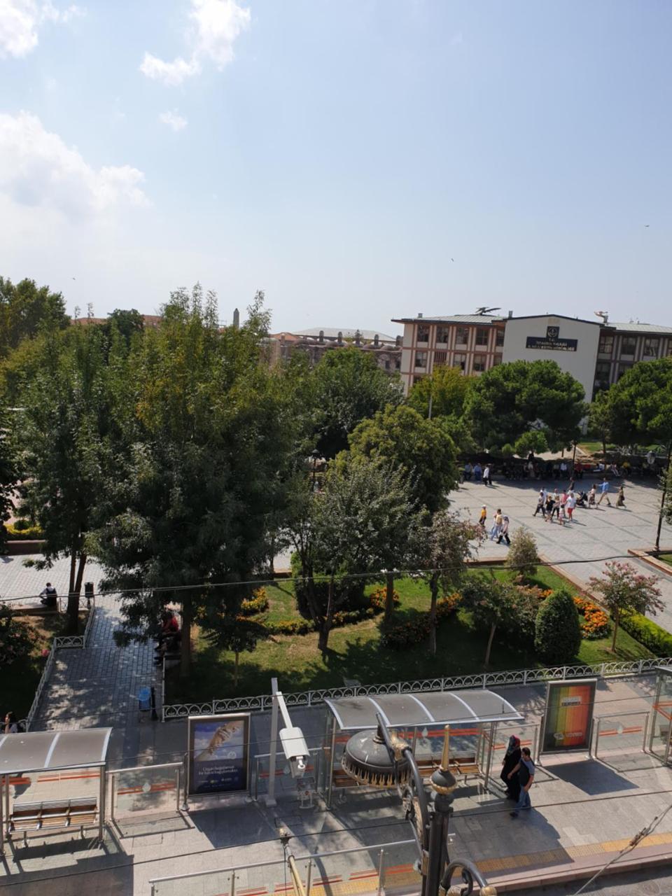 Bufes Hotel Sultanahmet Istambul Exterior foto