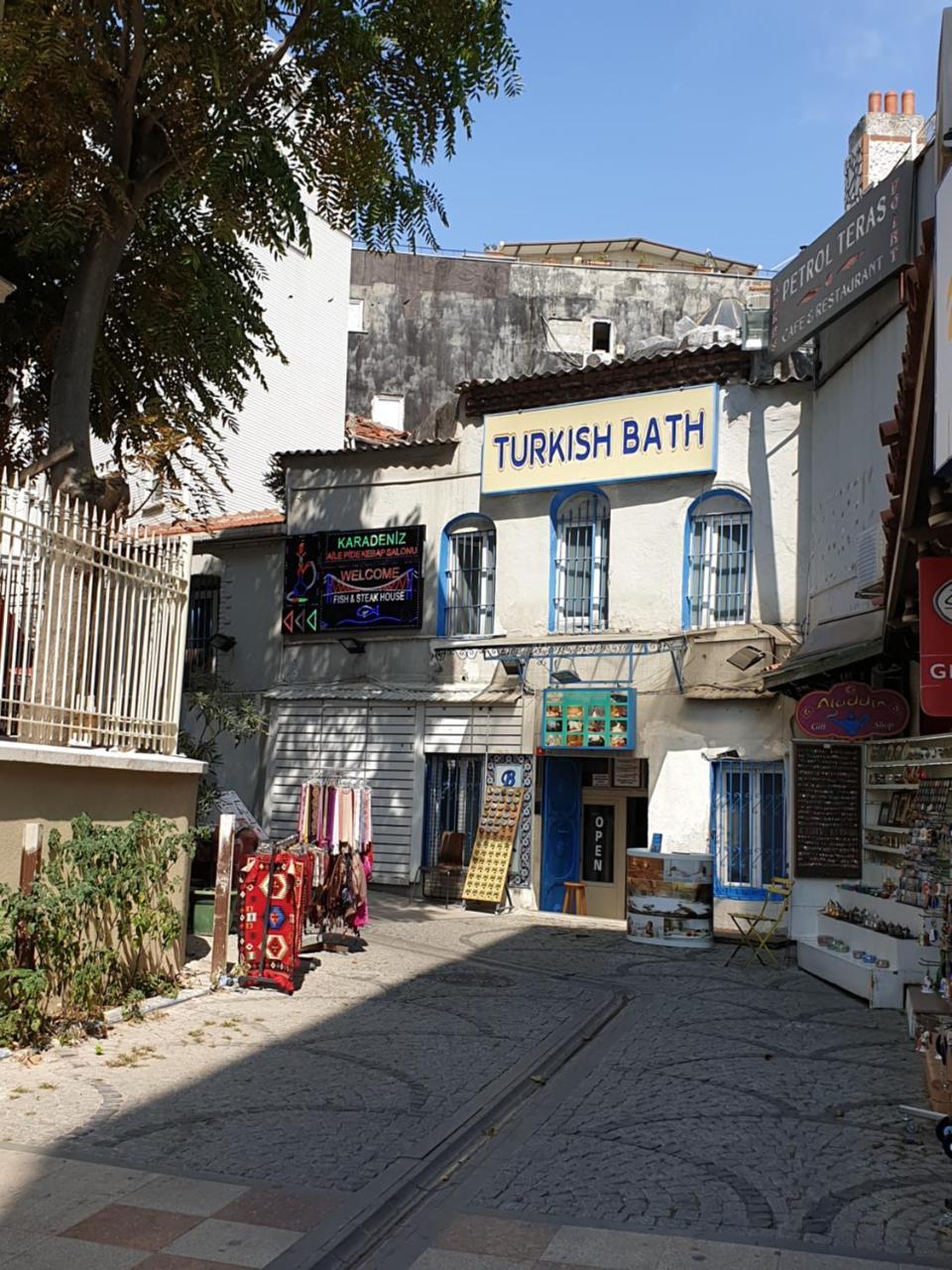 Bufes Hotel Sultanahmet Istambul Exterior foto