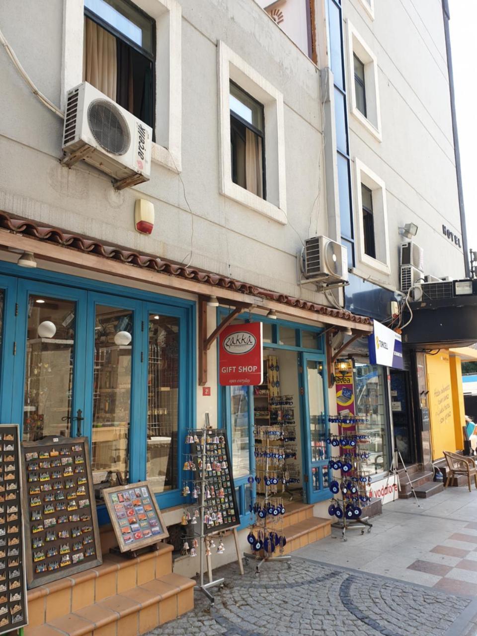 Bufes Hotel Sultanahmet Istambul Exterior foto